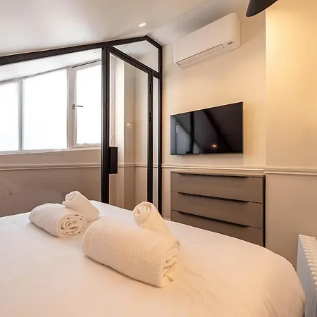 Apartamento Enjoy Parisian Life In An Elegant Flat - Le Marais