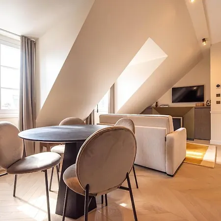 Enjoy Parisian Life In An Elegant Flat - Le Marais Appartement *