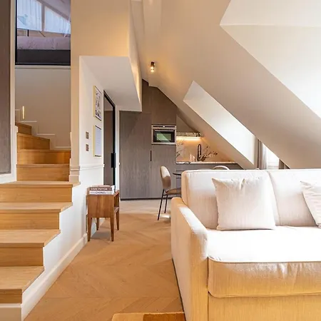 Enjoy Parisian Life In An Elegant Flat - Le Marais Апартаменты *