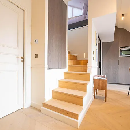 Enjoy Parisian Life In An Elegant Flat - Le Marais Appartement *