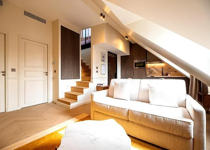 Apartment Enjoy Parisian Life In An Elegant Flat - Le Marais *