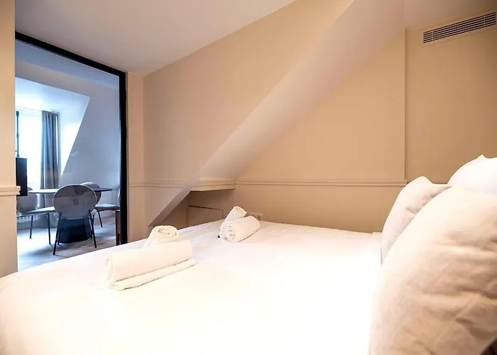 Apartment Enjoy Parisian Life In An Elegant Flat - Le Marais Paris