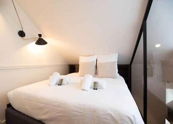 Enjoy Parisian Life In An Elegant Flat - Le Marais * Paris