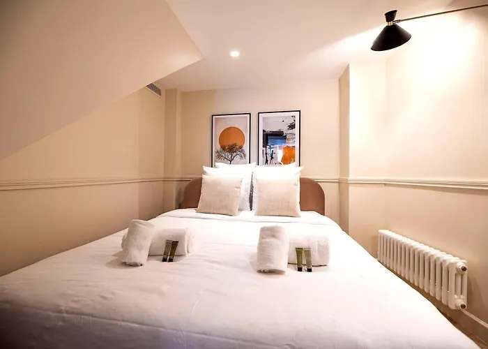 Apartment Enjoy Parisian Life In An Elegant Flat - Le Marais