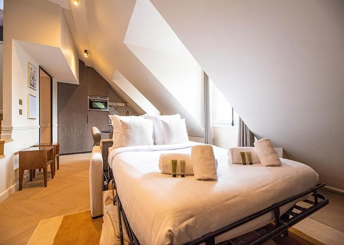 Apartment Enjoy Parisian Life In An Elegant Flat - Le Marais