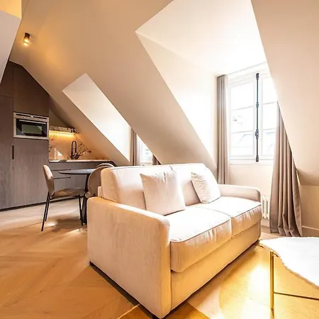 Apartmán Enjoy Parisian Life In An Elegant Flat - Le Marais *