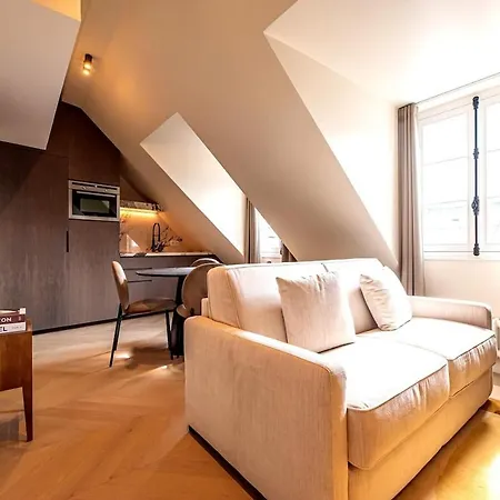 Apartmán Enjoy Parisian Life In An Elegant Flat - Le Marais